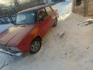 Авто ВАЗ 2107 1996 № 8494492