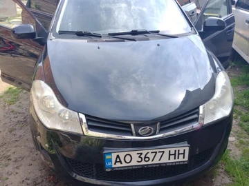 Авто ЗАЗ Forza 2015 № 8494494