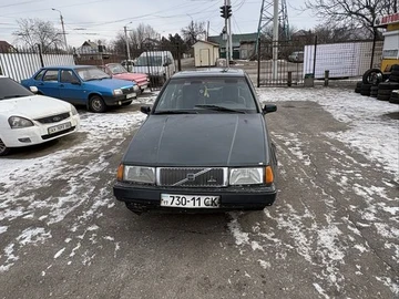 Авто Volvo 460 1995 № 8494522