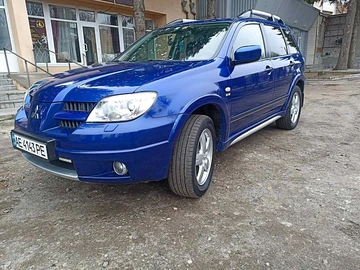 Авто Mitsubishi Outlander 2006 № 8494523