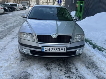 Авто Skoda Octavia 2008 № 8494524
