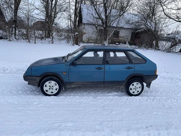Авто ВАЗ 2109 1991 № 8494525