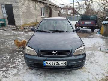 Авто Opel Astra 2004 № 8494526