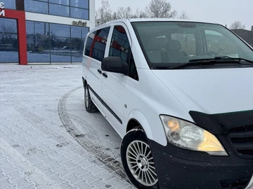 Авто Mercedes Vito 2011 № 8494527