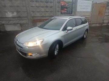 Авто Citroen C5 2012 № 8494528