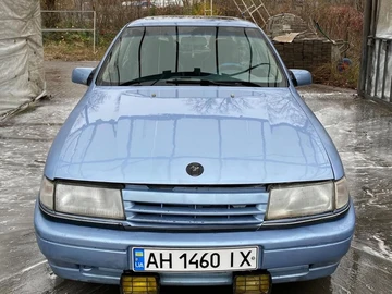Авто Opel Vectra 1991 № 8494529