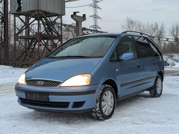 Авто Ford Galaxy 2005 № 8494532