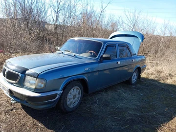 Авто ГАЗ 3110 2004 № 8494534