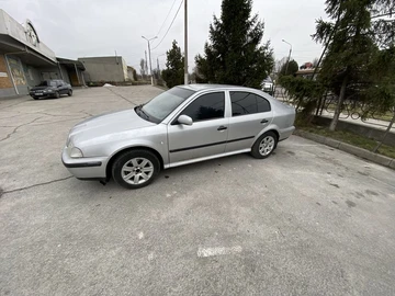 Авто Skoda Octavia 1999 № 8494538