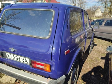 Авто ВАЗ 2121 1988 № 8494539