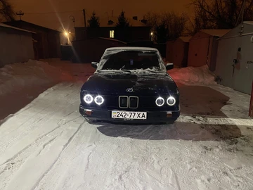 Авто BMW 5 Серия 1984 № 8494540