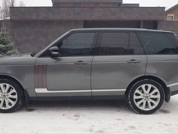 Авто Land Rover Range Rover 2016 № 8494541