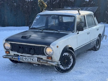 Авто ВАЗ 2101 1972 № 8494542