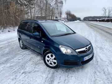 Авто Opel Zafira 2007 № 8494543