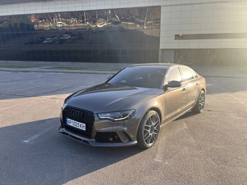 Авто Audi A6 2012 № 8494544