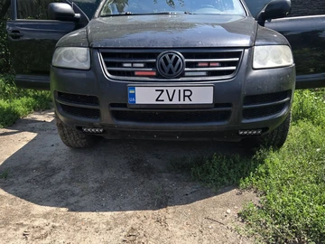 Авто Volkswagen Touareg 2007 № 8494545