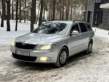 Авто Skoda Octavia 2011 № 8494546