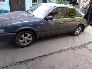 Авто Mazda 626 1990 № 8494547