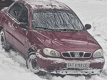 Авто Daewoo Lanos Sens  2008 № 8494549