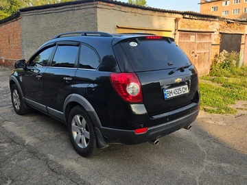 Авто Chevrolet Captiva 2011 № 8494550