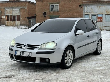 Авто Volkswagen Golf 2005 № 8494552