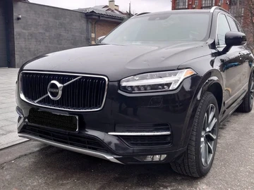 Авто Volvo Xc90 2016 № 8494553