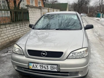 Авто Opel Astra 2008 № 8494554
