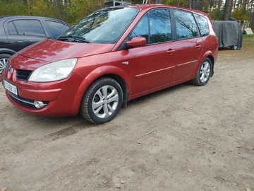 Авто Renault Grand Scenic 2007 № 8494555