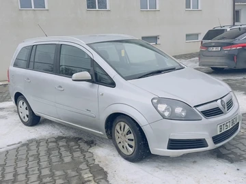 Авто Opel Zafira 2007 № 8494556