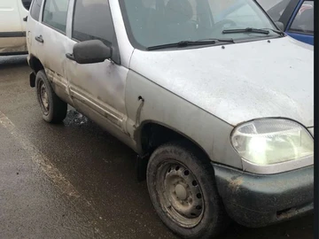 Авто ВАЗ 11113 Oka 2005 № 8494557