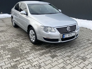 Авто Volkswagen Passat Sedan 2007 № 8494558