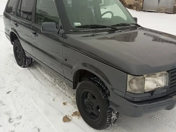 Авто Land Rover Range Rover 2000 № 8494559