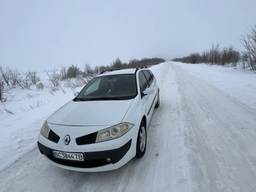 Авто Renault Megane 2007 № 8494562