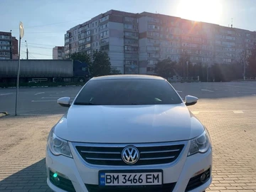 Авто Volkswagen Passat Cc 2010 № 8494563