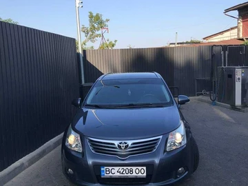 Авто Toyota Avensis 2010 № 8494564