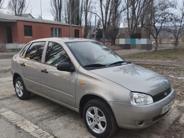 Авто ВАЗ 1118 Kalina 2007 № 8494565