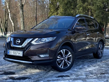 Авто Nissan X-Trail 2021 № 8494566