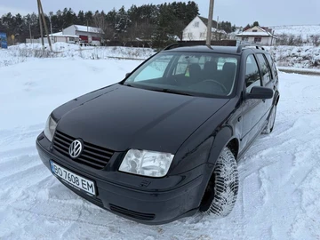 Авто Volkswagen Bora 2000 № 8494569