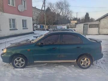 Авто Daewoo Sens 2003 № 8494572