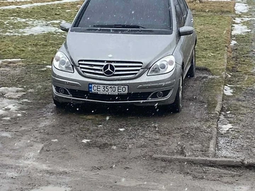 Авто Mercedes B Серия 2005 № 8494573