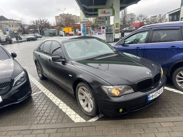 Авто BMW 7 Серия 2005 № 8494601