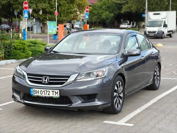 Авто Honda Accord 2013 № 8494602
