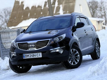 Авто KIA Sportage 2011 № 8494603