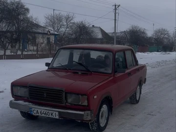 Авто ВАЗ 2107 1995 № 8494605