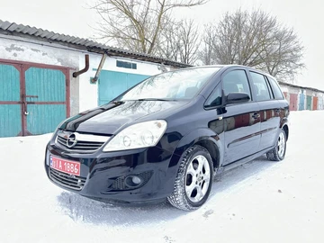 Авто Opel Zafira 2009 № 8494606