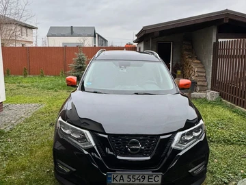 Авто Nissan Rogue 2017 № 8494608