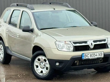 Авто Renault Duster 2013 № 8494609