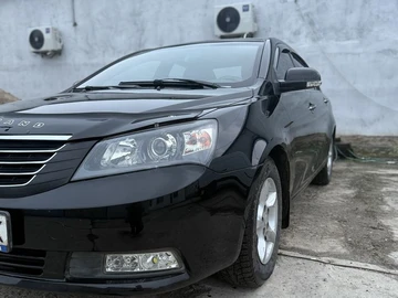 Авто Geely Emgrand 2013 № 8494610