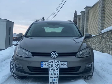 Авто Volkswagen Golf 2014 № 8494612