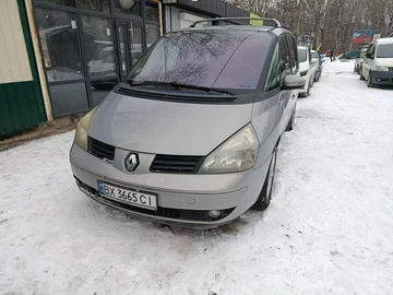 Авто Renault Espace 2005 № 8494614